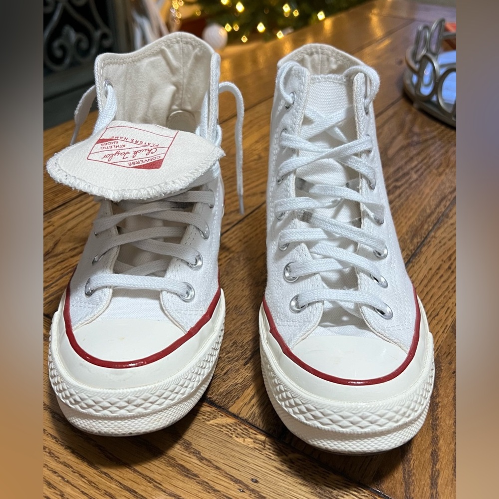 Converse-Chuck 70 Vintage Canvas - image 1